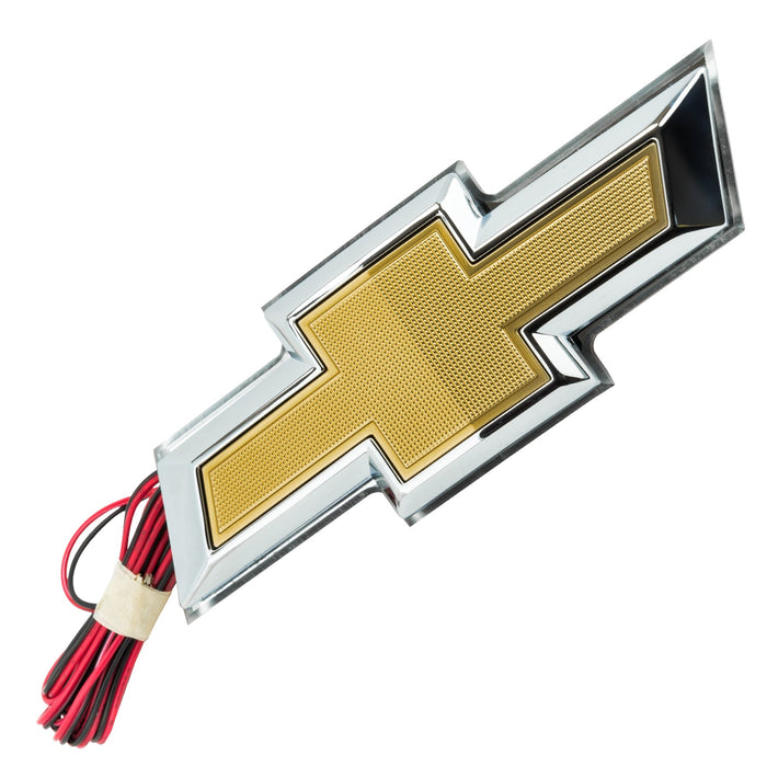 2014-2015 Chevrolet Camaro Illuminated LED Rear Bowtie Emblem