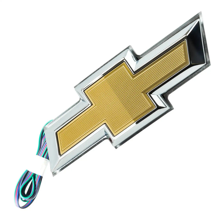 2014-2015 Chevrolet Camaro Illuminated LED Rear Bowtie Emblem