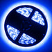 ORACLE Exterior LED Flexible Strip with blue LEDs.