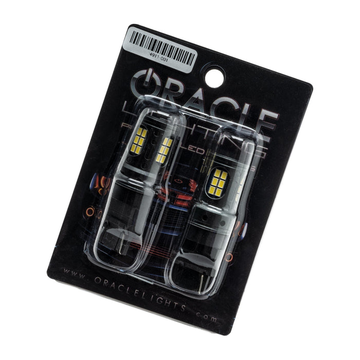 WT21W LED reverse bulbs in retail packaging
