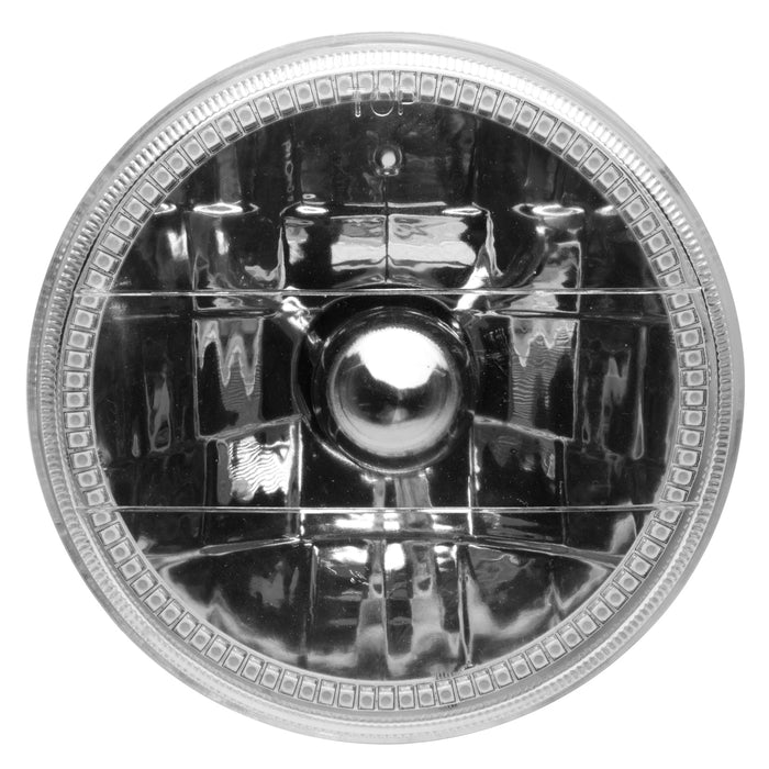 Pre-Installed 7" H6024/PAR56 Sealed Beam Halo