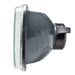 Side view of Pre-Installed 4x6" H4651/H4656 Sealed Beam Halo - All Colors