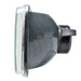 Side view of Pre-Installed 4x6" H4651/H4656 Sealed Beam Halo - All Colors