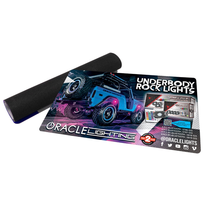 Neoprene Counter Mats