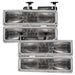 1988-2002 Chevrolet C10 Pre-Assembled Halo Headlights