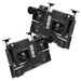 Rear view of 1995-2000 Chevrolet Tahoe Pre-Assembled Halo Headlights