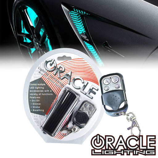 Single Channel Multifunction Remote