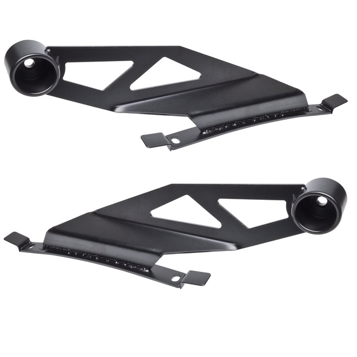 2007-2014 Toyota Tundra ORACLE Curved 50" LED Light Bar Brackets