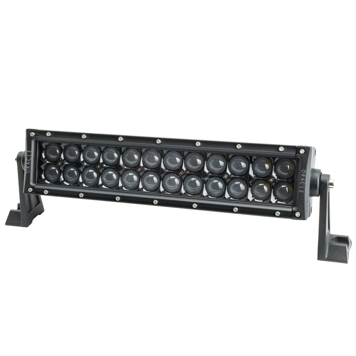 Black Series - 7D 13.5" 72W Dual Row LED Light Bar