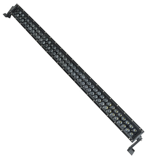 Black Series - 7D 42” 240W Dual Row LED Light Bar