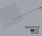 CAD Rendering of Surface Mount LED Strip.