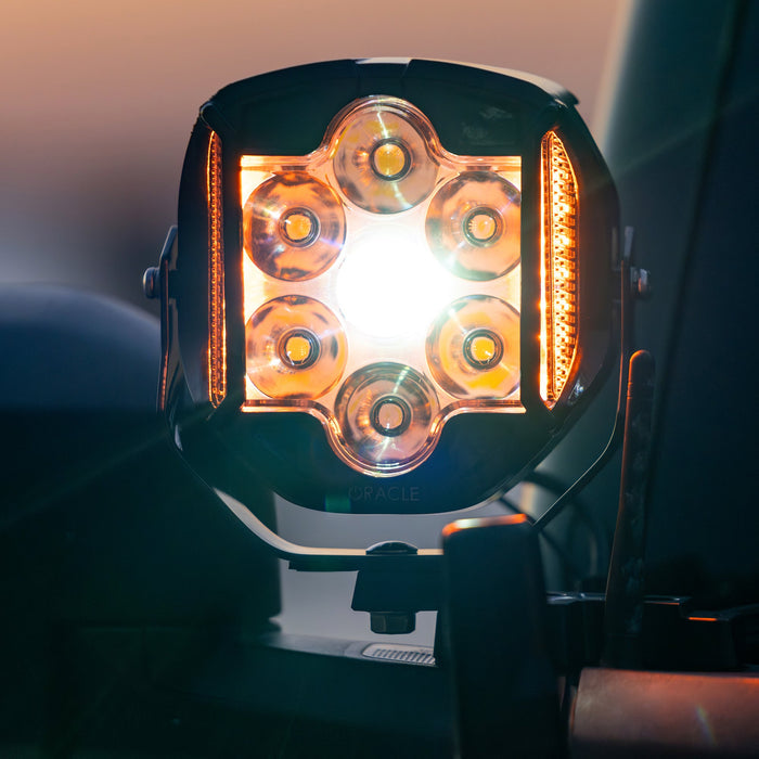 ORACLE Lighting VEGA™ Series 7 Auxiliary Light Pod