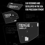 CAD render of DRL circuit boards