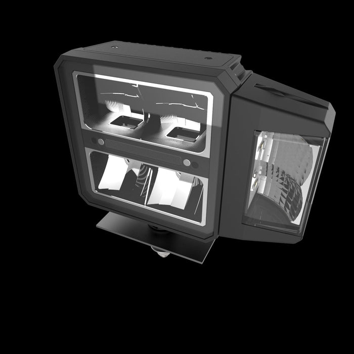 ORACLE Lighting Multifunction LED Plow Headlight with Heated Lens
