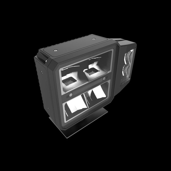ORACLE Lighting Multifunction LED Plow Headlight with Heated Lens