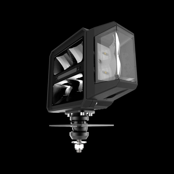 ORACLE Lighting Multifunction LED Plow Headlight with Heated Lens