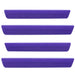 2015-2023 Dodge Challenger Concept Sidemarker Set with plum crazy pearl paint and ghost lenses.