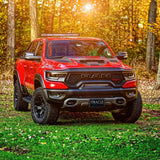 ORACLE Lighting 2019-2024 RAM Rebel/TRX Front Bumper Flush LED Light Bar System
