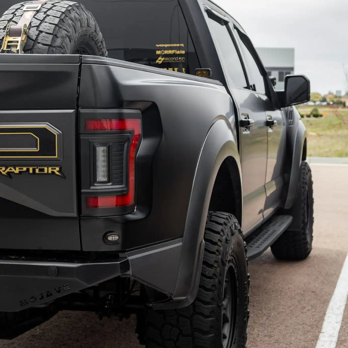 ORACLE Lighting Flush Style LED Tail Lights for 2015-2020 Ford F-150