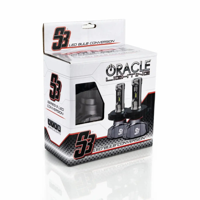 S3 LED Bulb packaging