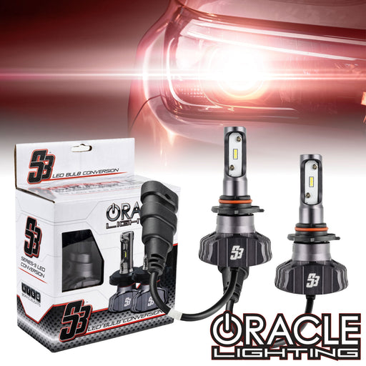 H10 - S3 LED Light Bulb Conversion Kit (Fog Light)