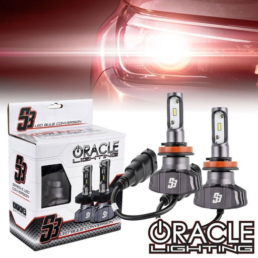 H11 - S3 LED Light Bulb Conversion Kit (Fog Light)