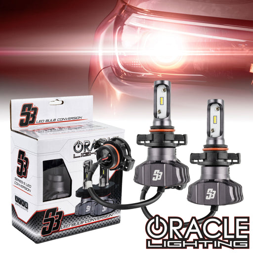 H16/5202 - S3 LED Light Bulb Conversion Kit (Fog Light)