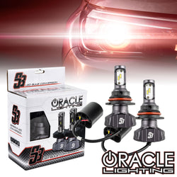 9004 - S3 LED Light Bulb Conversion Kit High/Low Beam (Non-Projector)