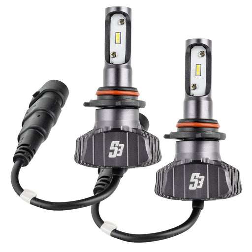 9006 S3 LED Bulbs