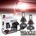 9007 - S3 LED Light Bulb Conversion Kit High/Low Beam (Non-Projector)