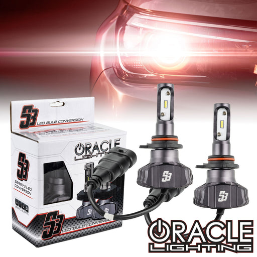 H1 - S3 LED Light Bulb Conversion Kit (Fog Light)