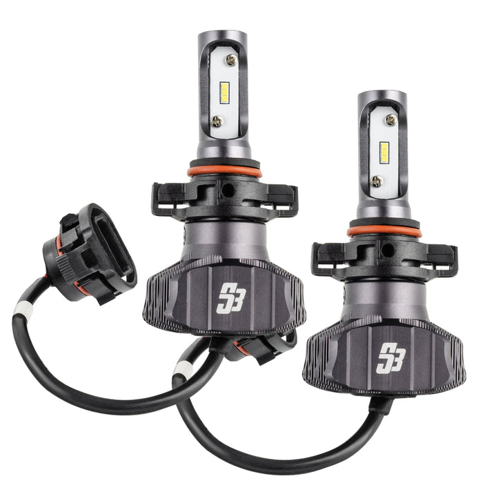 PSX24W/2504 - S3 LED Bulb Conversion Kit (Fog Light)