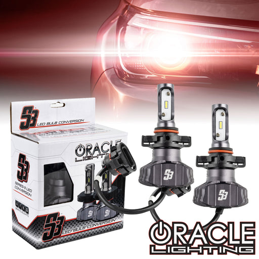 PSX24W/2504 - S3 LED Bulb Conversion Kit (Fog Light)