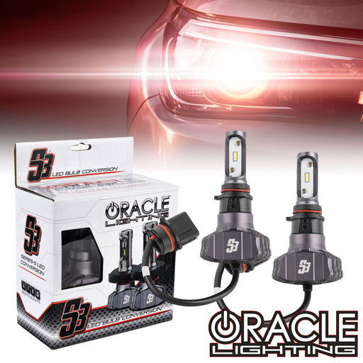 PSX26W - S3 LED Bulb Conversion Kit (Fog Light)
