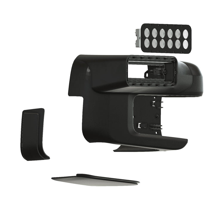 ORACLE Lighting 2021-2025 Ford F-150 LED Off-Road Side Mirror Ditch Lights