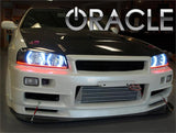 1998-2001 Nissan Skyline R34/GTR LED Headlight Halo Kit