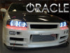 1998-2001 Nissan Skyline R34/GTR LED Headlight Halo Kit