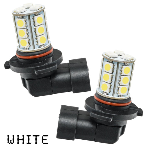H10/9145 18 SMD Bulbs (Pair)