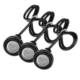 Front view of Pre-Runner Style LED Grill Light Kit