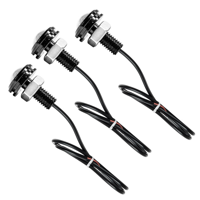 Pre-Runner Style LED Grill Light Kit