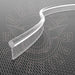 Fiber optic strip
