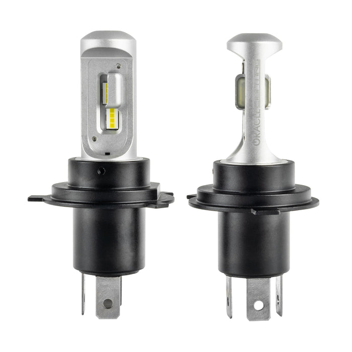 H4 - VSeries LED Light Bulb Conversion Kit High/Low Beam (Projector)