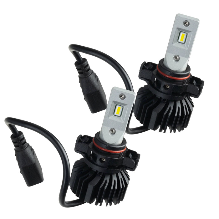 ORACLE Lighting PSX24W/2504 - VSeries LED Bulb Conversion Kit (Fog Light)