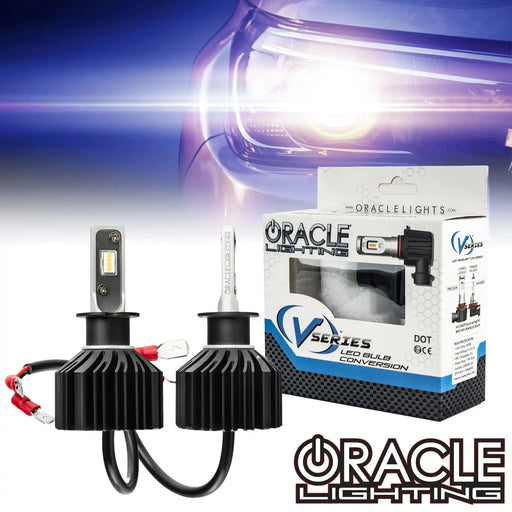 H3 - VSeries LED Headlight Bulb Conversion Kit (Fog Light)