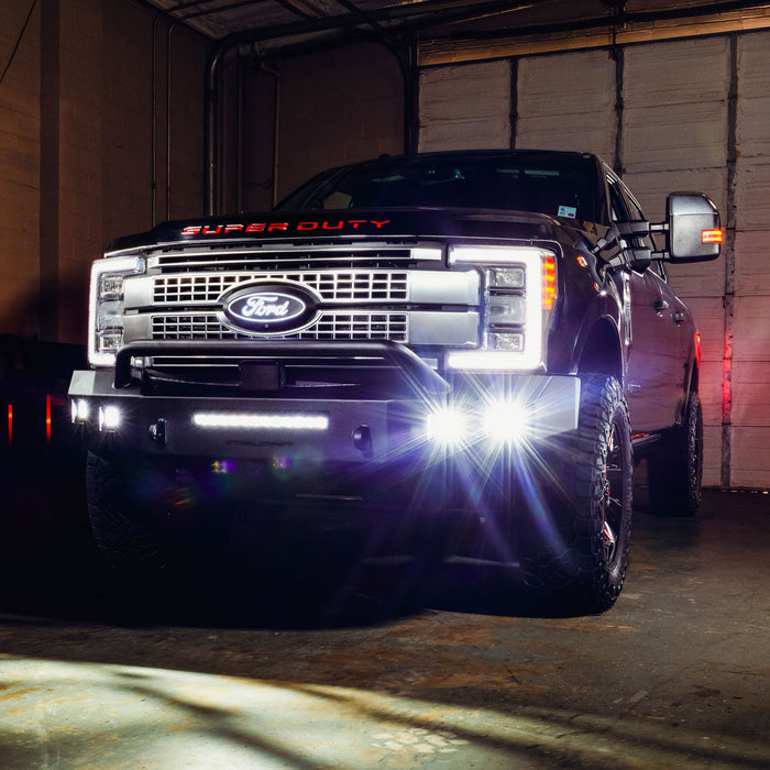 ORACLE Lighting VEGA™ Series LED Light Pod Spotlights (PAIR)