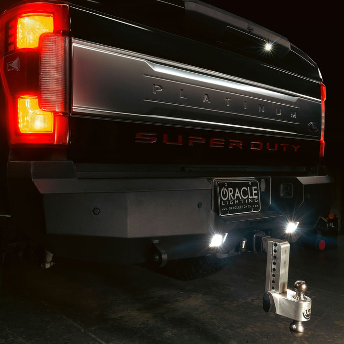 VEGA Series 4 LED Light Pods - 40W Spotlights (Pair)