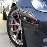 2005-2013 Chevrolet C6 Corvette Concept SMD Sidemarkers
