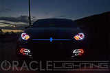 2013-2016 Dodge Dart Headlight LED Project Halo Kit