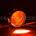 Amber Demon Eye Projector