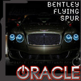 2004-2014 Bentley Flying Spur ORACLE Headlight Halo Kit